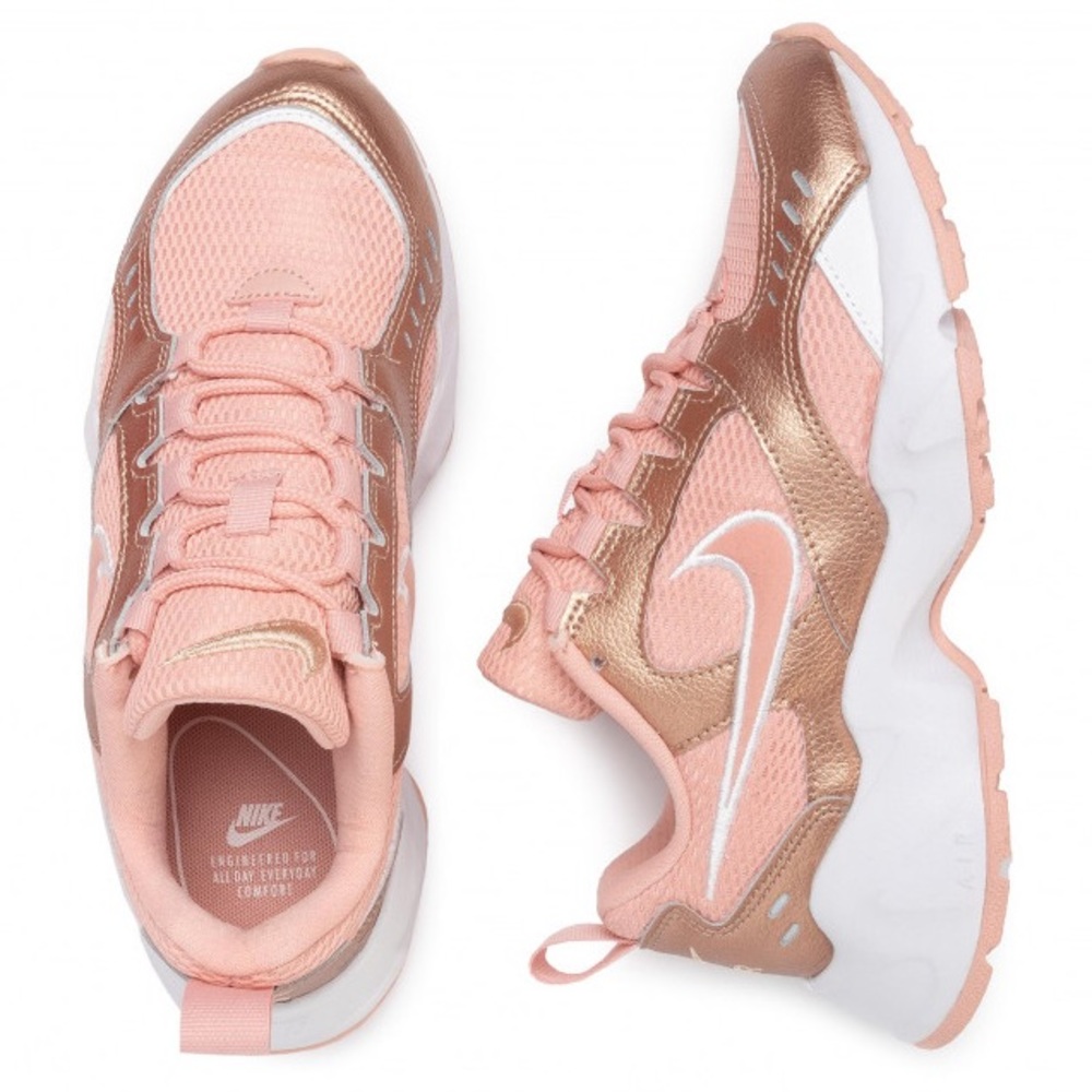 Nike Air Heights Coral Stardust/Rose Gold - Picture 6 of 9